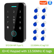 Tuya Dual RFID Access Keypad