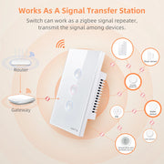 AVATTO Zigbee Smart Touch Switch