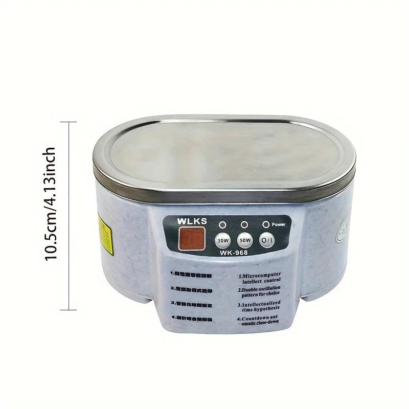 50W Digital Ultrasonic Cleaning Machine