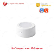 Zigbee Real-Time Light Sensor