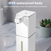 Touchless Automatic Soap Dispenser