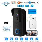 1080P Tuya WiFi Video Doorbell