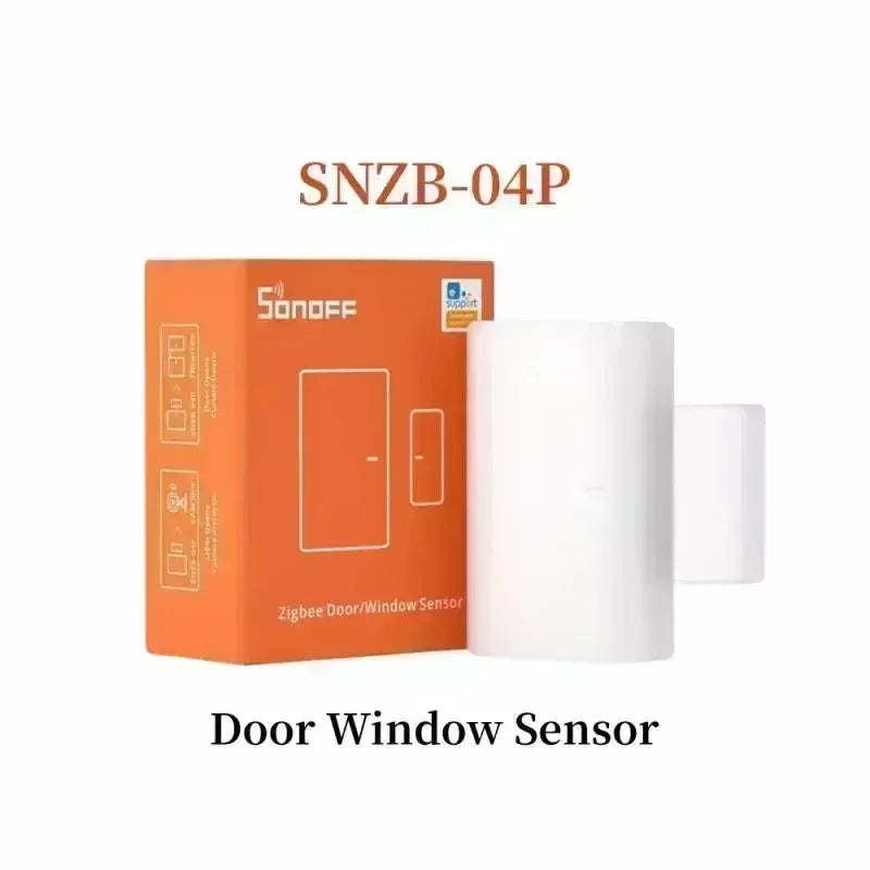 SONOFF SNZB 06P SNZB-03P SNZB-04P SNZB-02D Sonoff Switch SNZB-02P Zigbee Human Presence Sensor SONOFF Bridge Pro SNZB-06P
