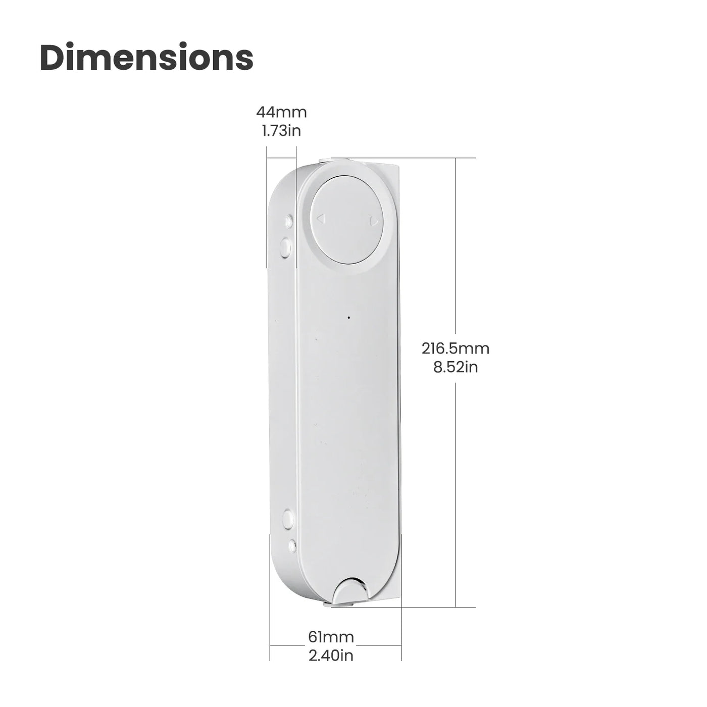 Zigbee Smart Window Opener