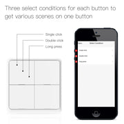 MOES Wireless Scene Control Switch