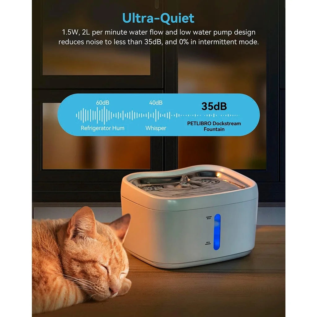 Sensor Smart Cat Fountain