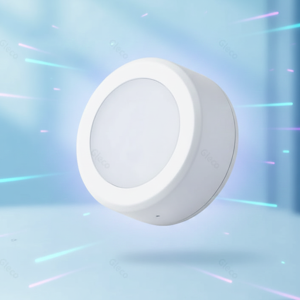 Zigbee Real-Time Light Sensor