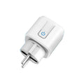 tuya Smart Plug Zigbee EU 16A/20A Smart Socket With Power Monitor Timing Voice Control Works Whit Alexa Google Home Alice