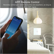 Tuya WiFi Touch Wall Switch