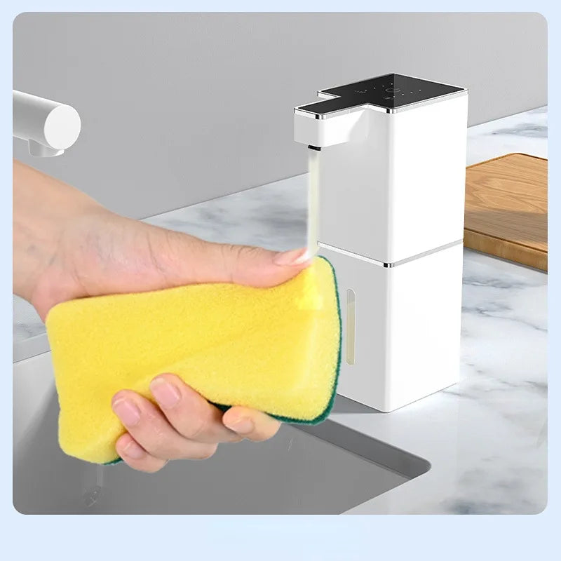 Touchless Automatic Soap Dispenser