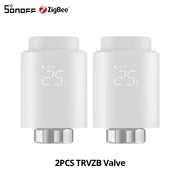 SONOFF Zigbee Smart Radiator Valve