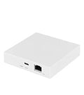 MOES Matter Gateway, Enjoy Smart Home Control with Tuya Zigbee, Voice Control with Siri, HomeKit, SmartThings, Google Assistant,
