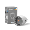 1-4 PCS SONOFF S60 EU 16A IPlug Wi-Fi Smart Socket Overload Protection Smart Scene Remote Control via EWeLink Alexa Google IFTTT