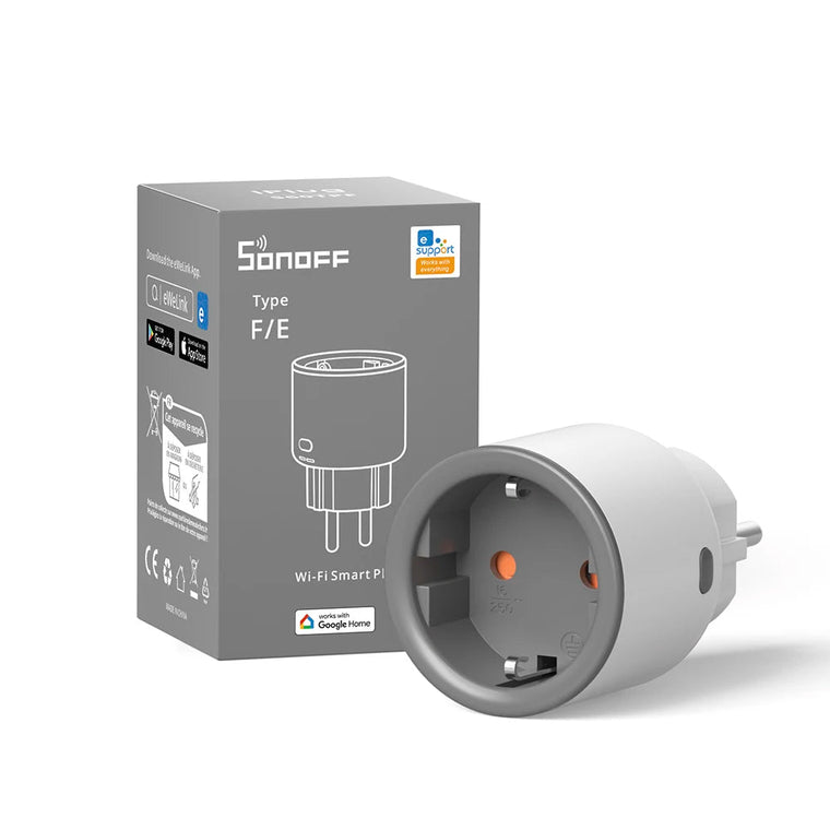 SONOFF S60 Energy Monitoring Plug