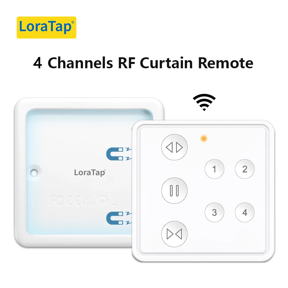 WiFi Smart Curtain Module