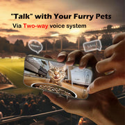 1080P Smart Pet Feeder