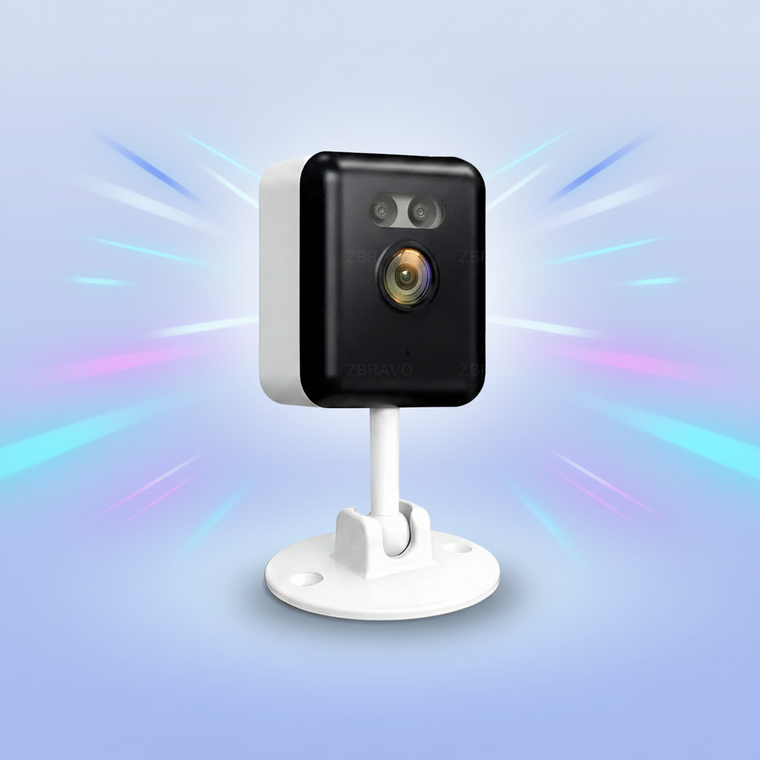 Tuya 2K Indoor Security Camera