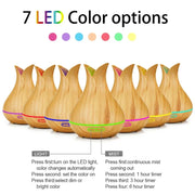 400ML WiFi Aroma Humidifier Diffuser