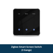 Zigbee Touch Light Switch