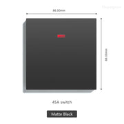UK 20W USB-C Wall Socket