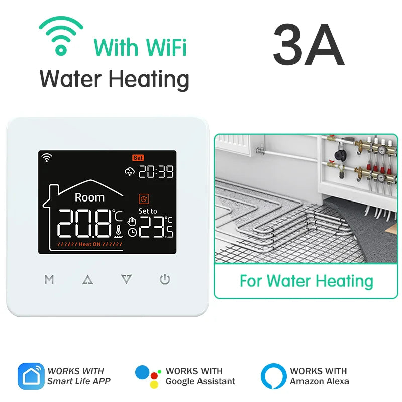 Tuya WiFi Smart Heating Thermostat