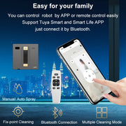 ABIR WD8 Window Cleaning Robot