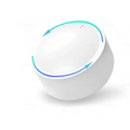 New Tuya ZigBee Smart Knob Switch DIY Wireless Scene Button Rotatable Dimmer Switch Home Appliances Automation Linkage Remoter