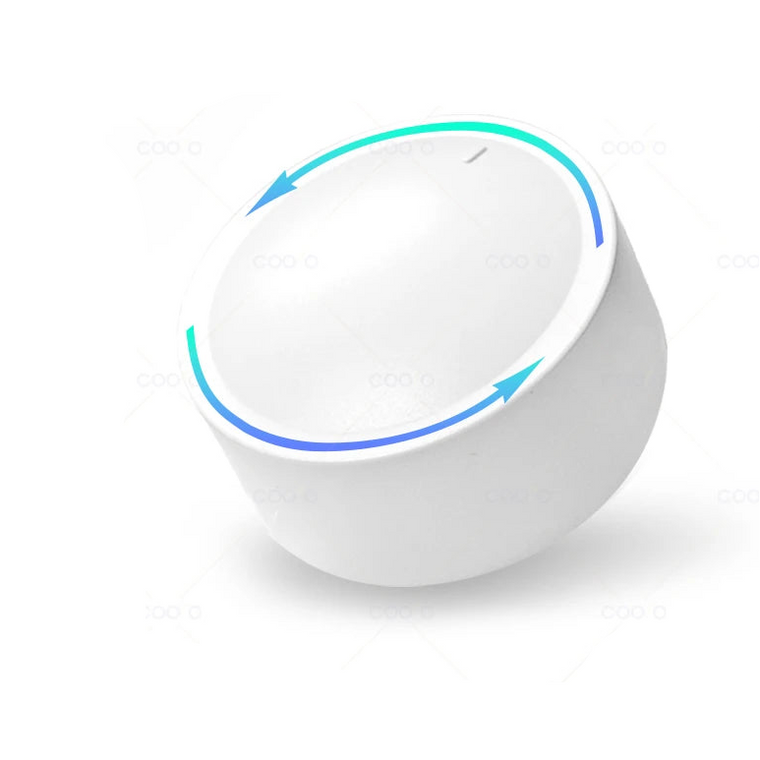 Zigbee Rotary Scene Control Knob
