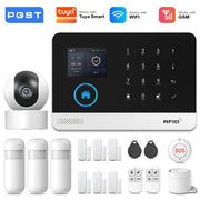 PGST WiFi GSM Alarm System