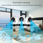 Tuya 1080P Indoor Security Camera