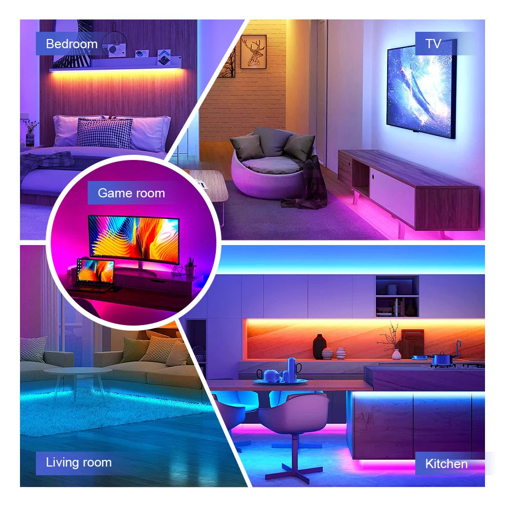 Tuya RGB Smart Light Strip