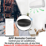 WiFi IR RF Controller