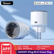 SONOFF S60 Energy Monitoring Plug