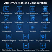 ABIR WD8 Window Cleaning Robot