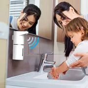Touchless Wall-Mounted Soap Dispenser