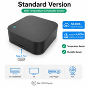 Tuya WiFi IR Climate Remote