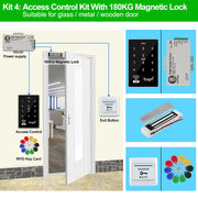 Tuya WiFi Door Access Kit
