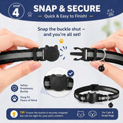 Waterproof Smart Cat Tracker