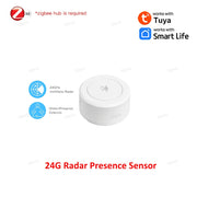 Zigbee mmWave Human Presence Sensor