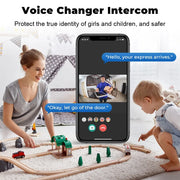 Tuya Wireless Video Doorbell Camera
