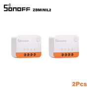 SONOFF No-Neutral Zigbee Smart Switch