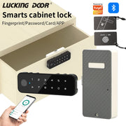 Tuya Invisible Smart Cabinet Lock