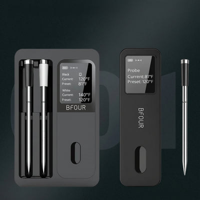IP67 Bluetooth Meat Thermometer Probes