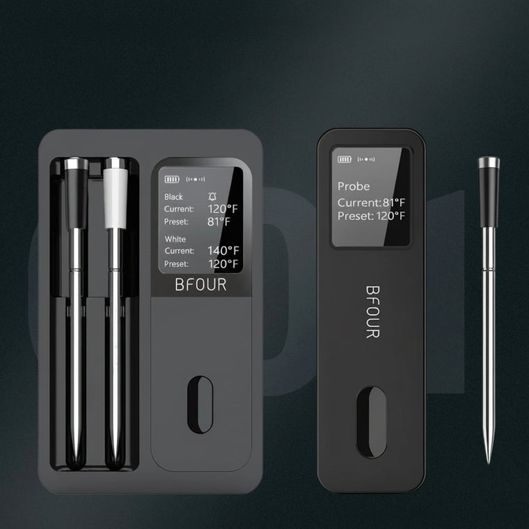 IP67 Bluetooth Meat Thermometer Probes