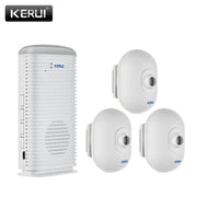 Waterproof Wireless PIR Security Sensor