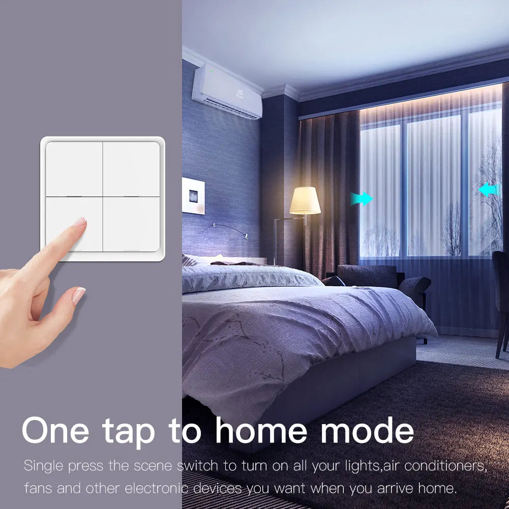 MOES Wireless Scene Control Switch
