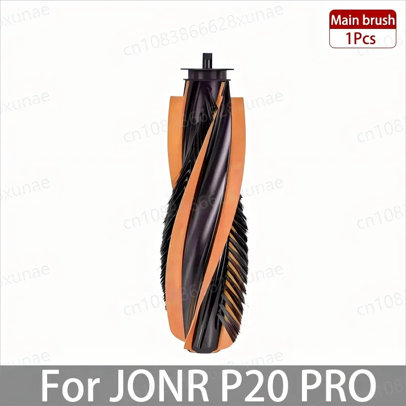 For JONR P20 PRO / T5 Pro Robot Vacuum Cleaner Accessories Main Side Brush Hepa Filter Mop Cloth Dust Bag Replacement
