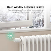 SONOFF Zigbee Smart Radiator Valve
