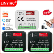 Universal Garage Remote Receiver
