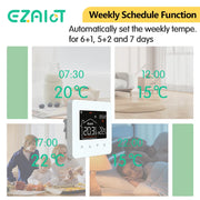 Tuya WiFi Smart Heating Thermostat